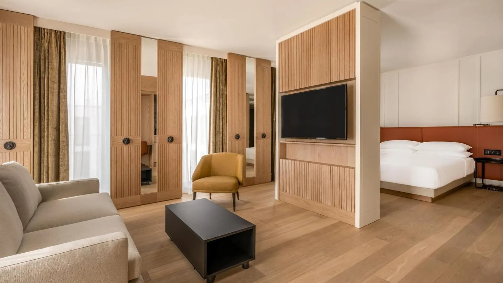 Munich Marriott Hotel City West 4*,  Deutschland