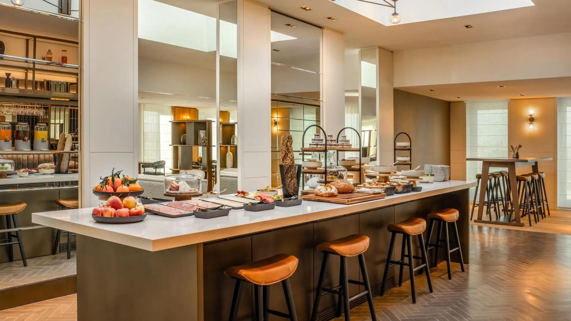 Munich Marriott Hotel City West 4*,  Deutschland