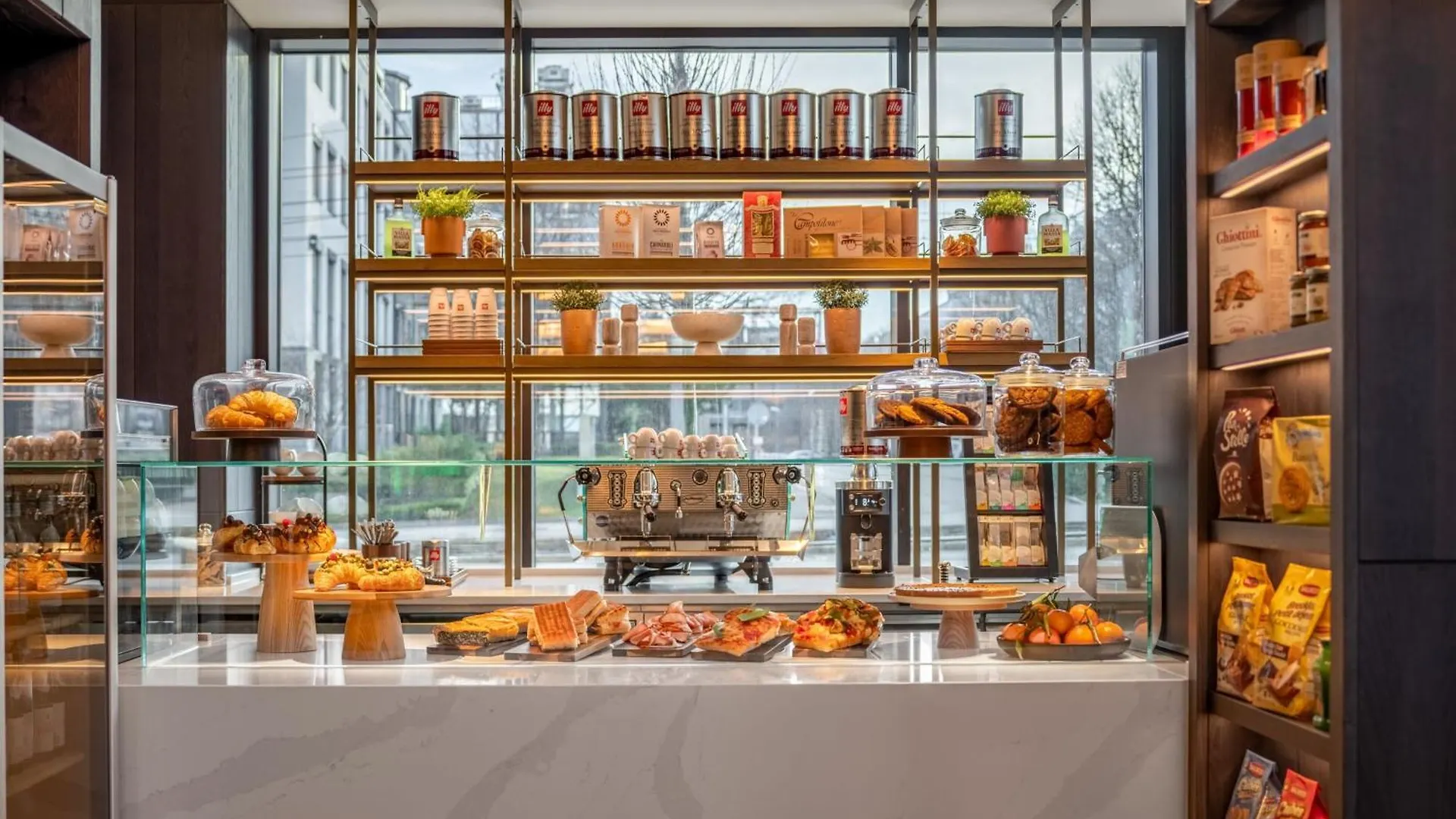 Munich Marriott Hotel City West Deutschland