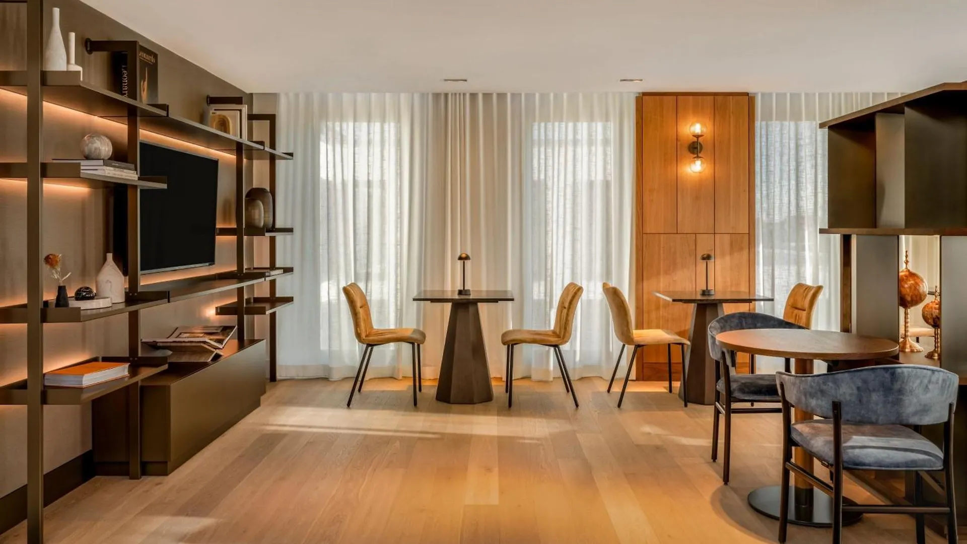 Munich Marriott Hotel City West 4*,  Deutschland