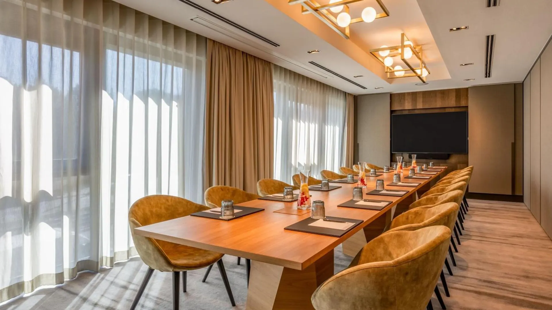 Munich Marriott Hotel City West 4*,  Deutschland