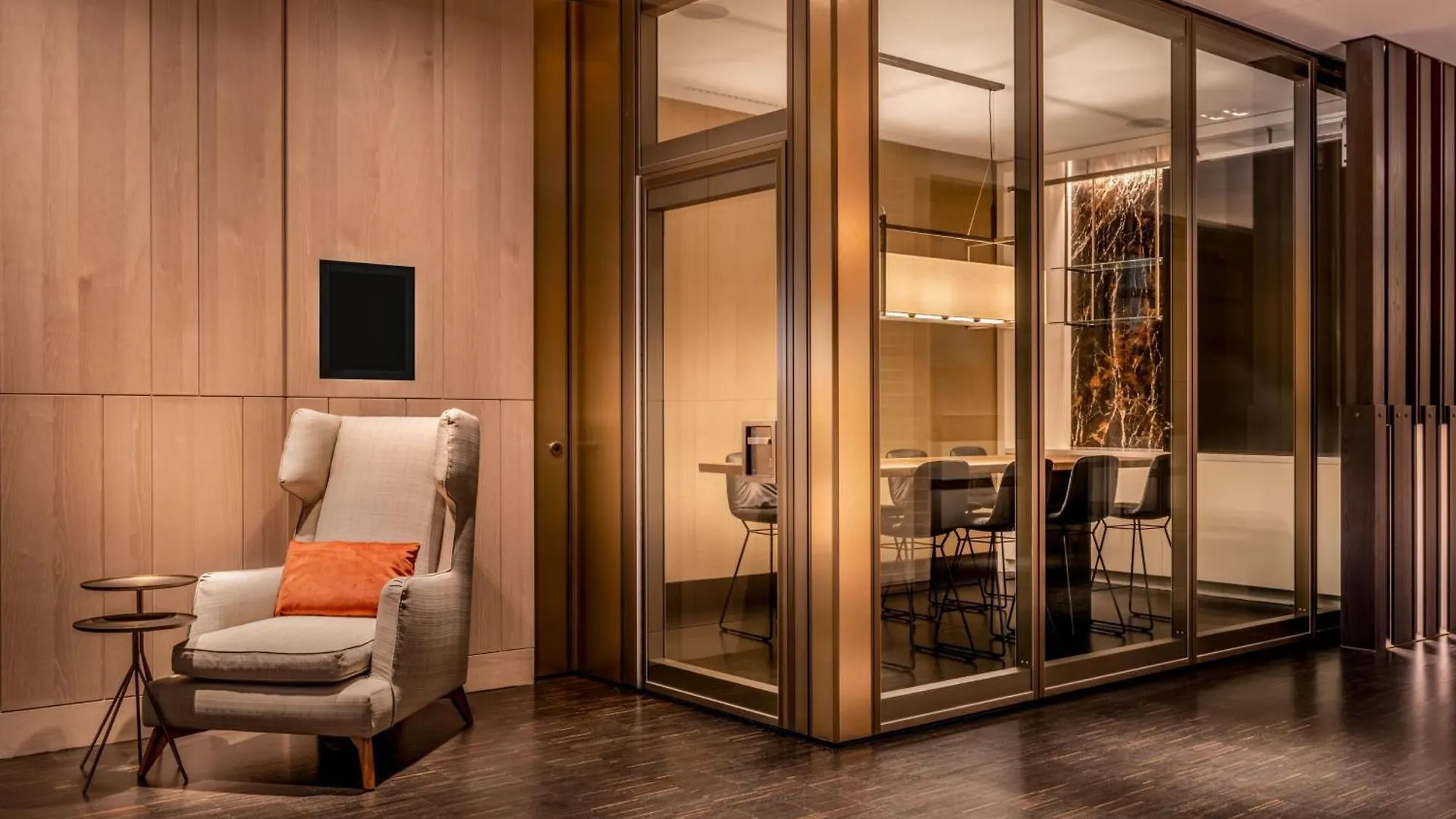****  Munich Marriott Hotel City West Deutschland