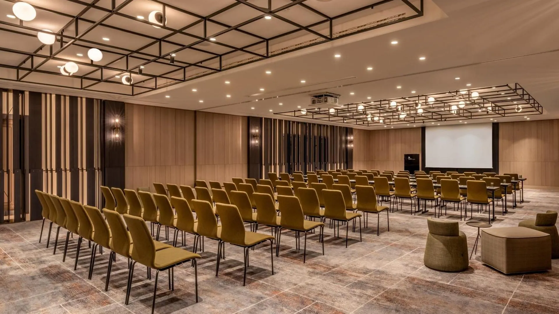 ****  Munich Marriott Hotel City West Deutschland