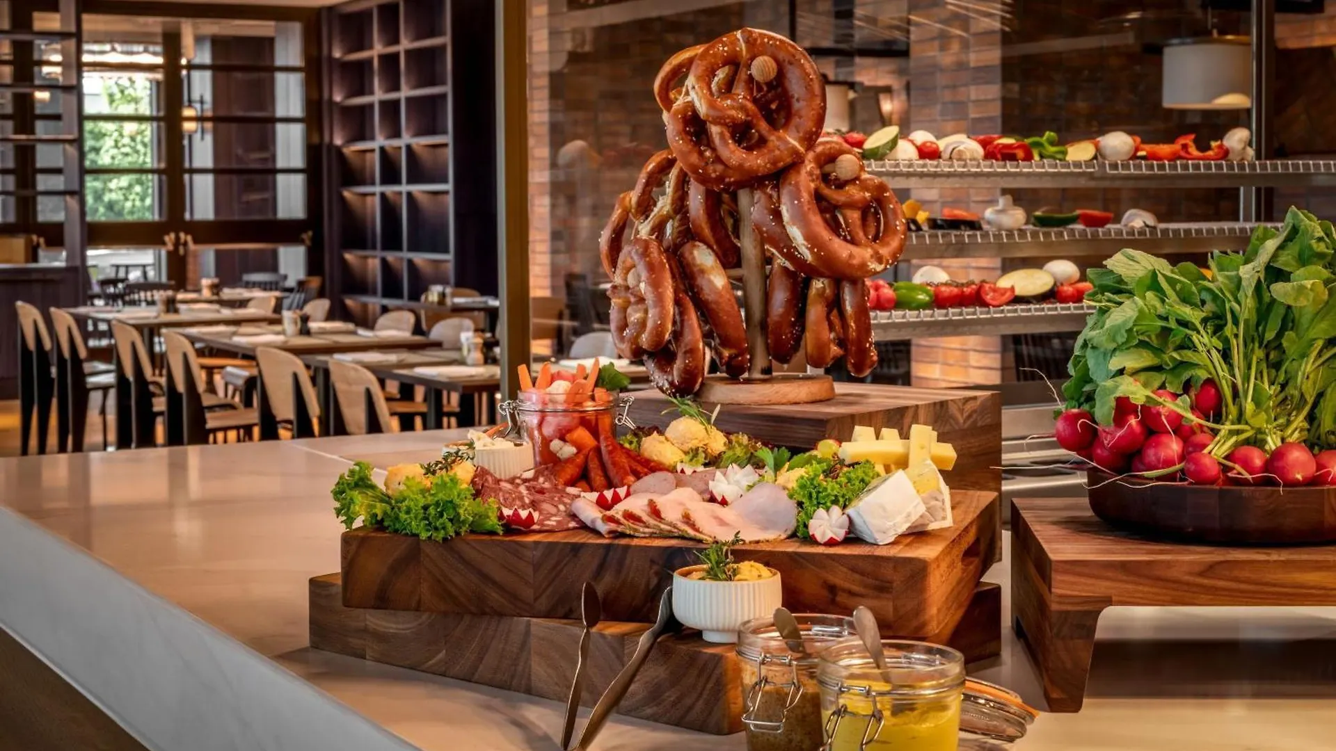 Munich Marriott Hotel City West