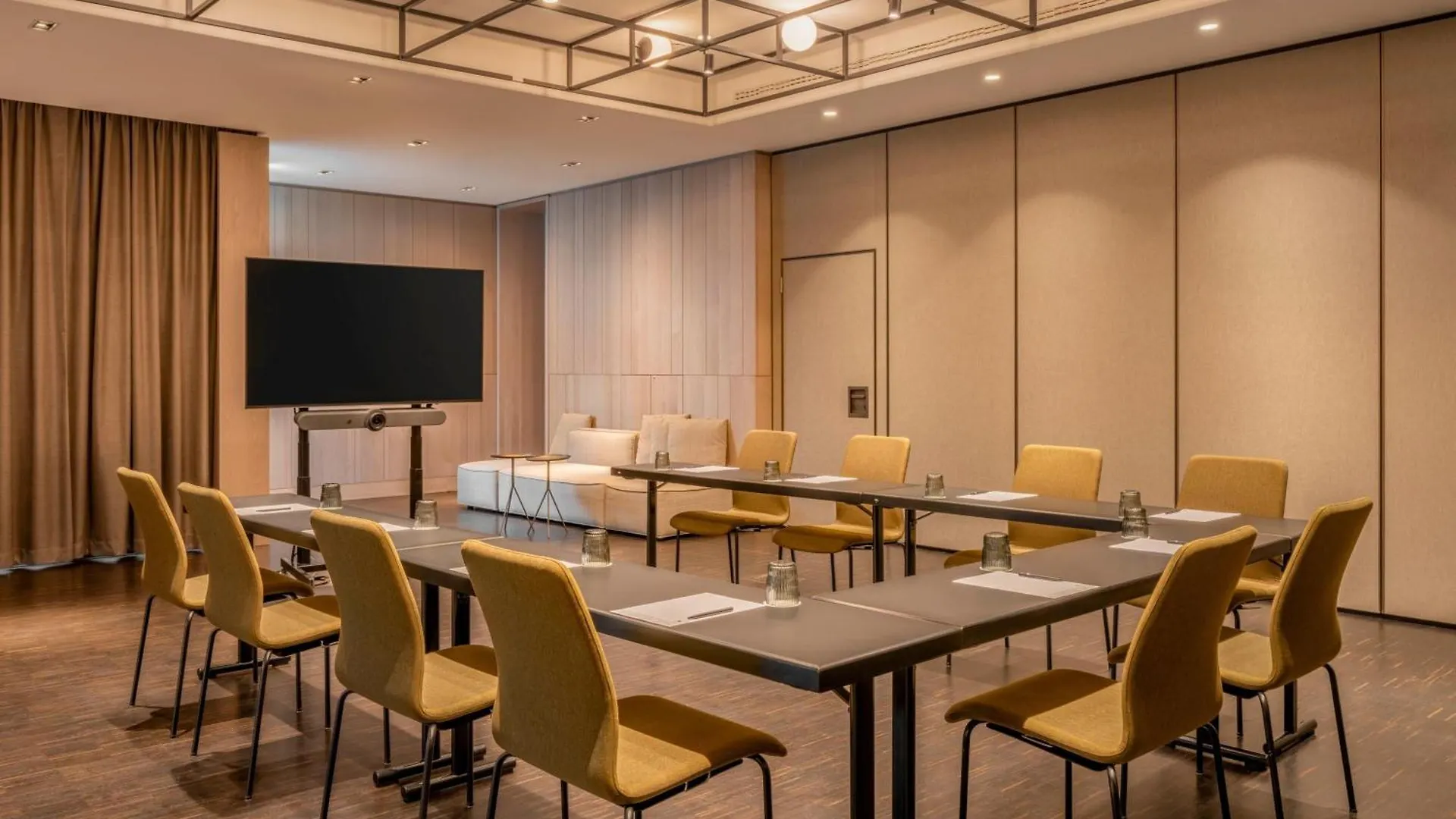 Munich Marriott Hotel City West