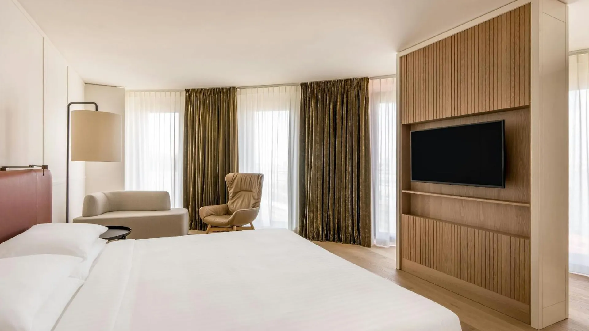 Munich Marriott Hotel City West