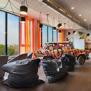*** Hotel - The Niu, Hide Friedrichshain By Ihg Duitsland