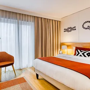 **** Aparthotel Citadines Michel Duitsland