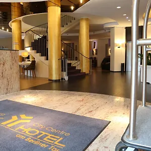 **** Hotel Park Am Berliner Tor Duitsland