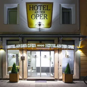 An Der Oper Отель