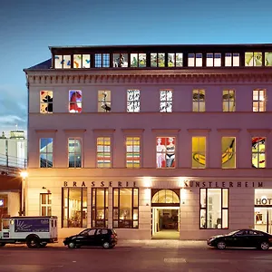 Arte Luise Kunsthotel Берлин