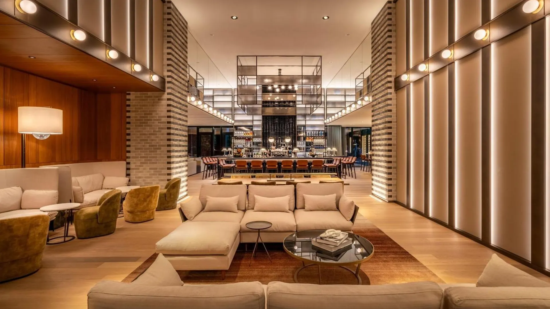 Munich Marriott Hotel City West