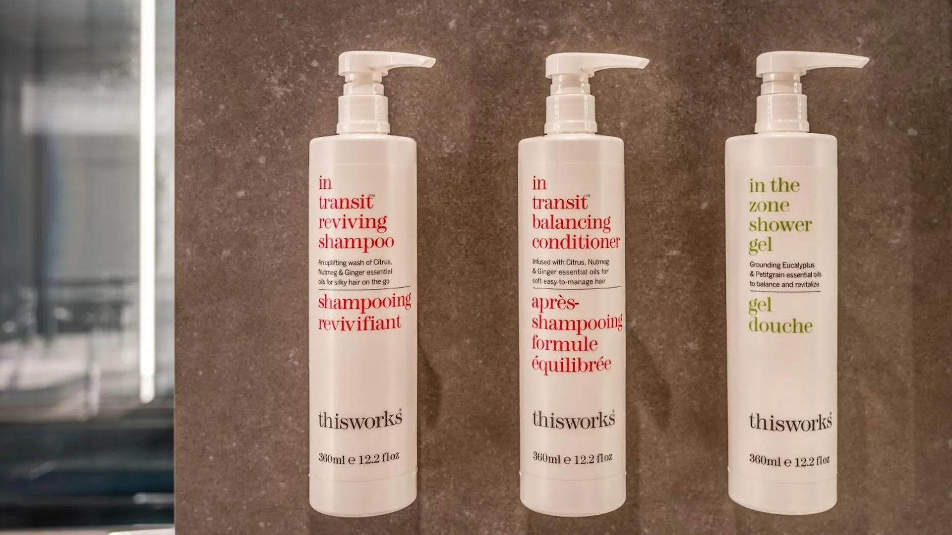 Munich Marriott Hotel City West 4*,  Almanya