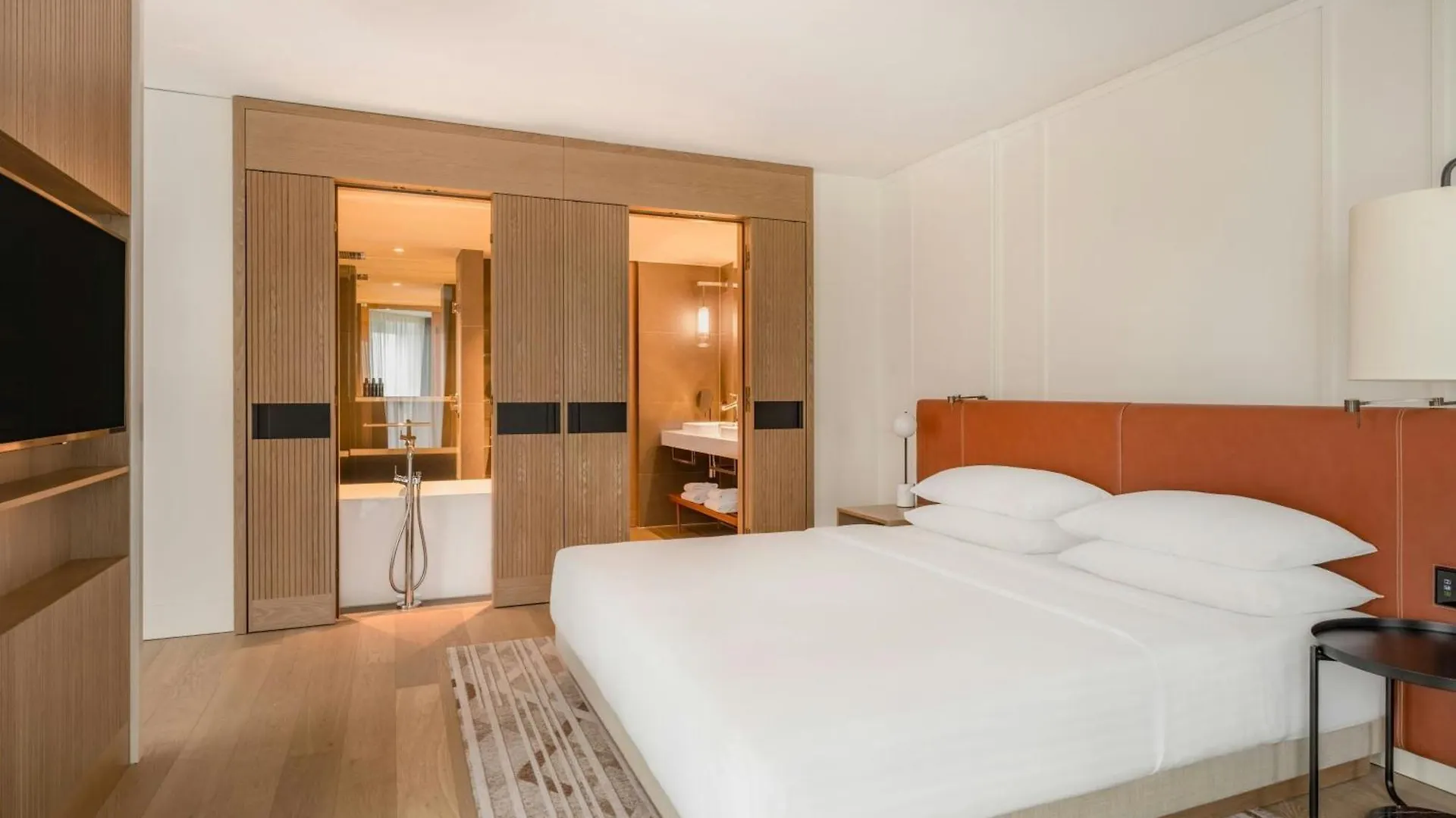 Munich Marriott Hotel City West Γερμανία