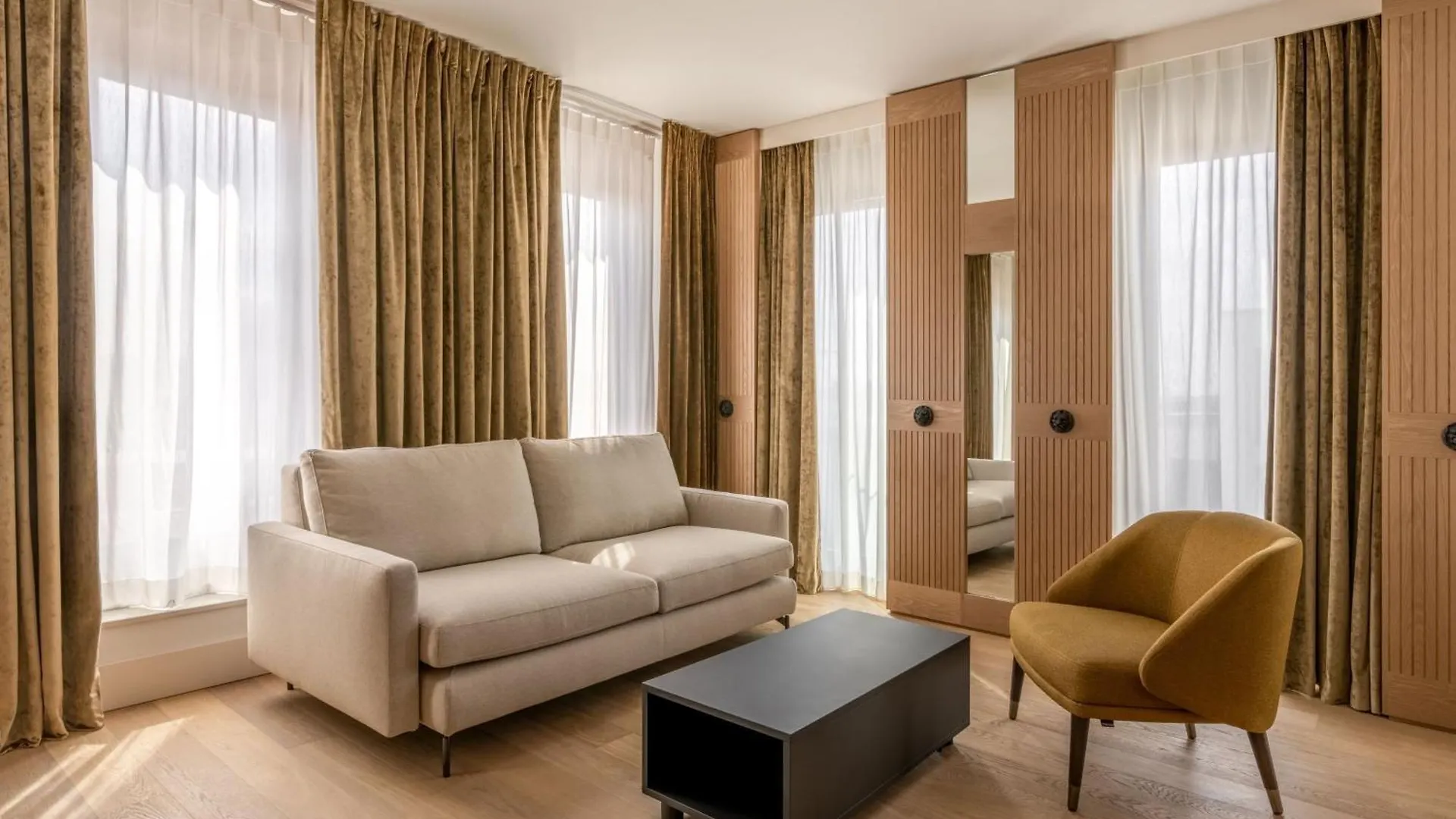 Munich Marriott Hotel City West