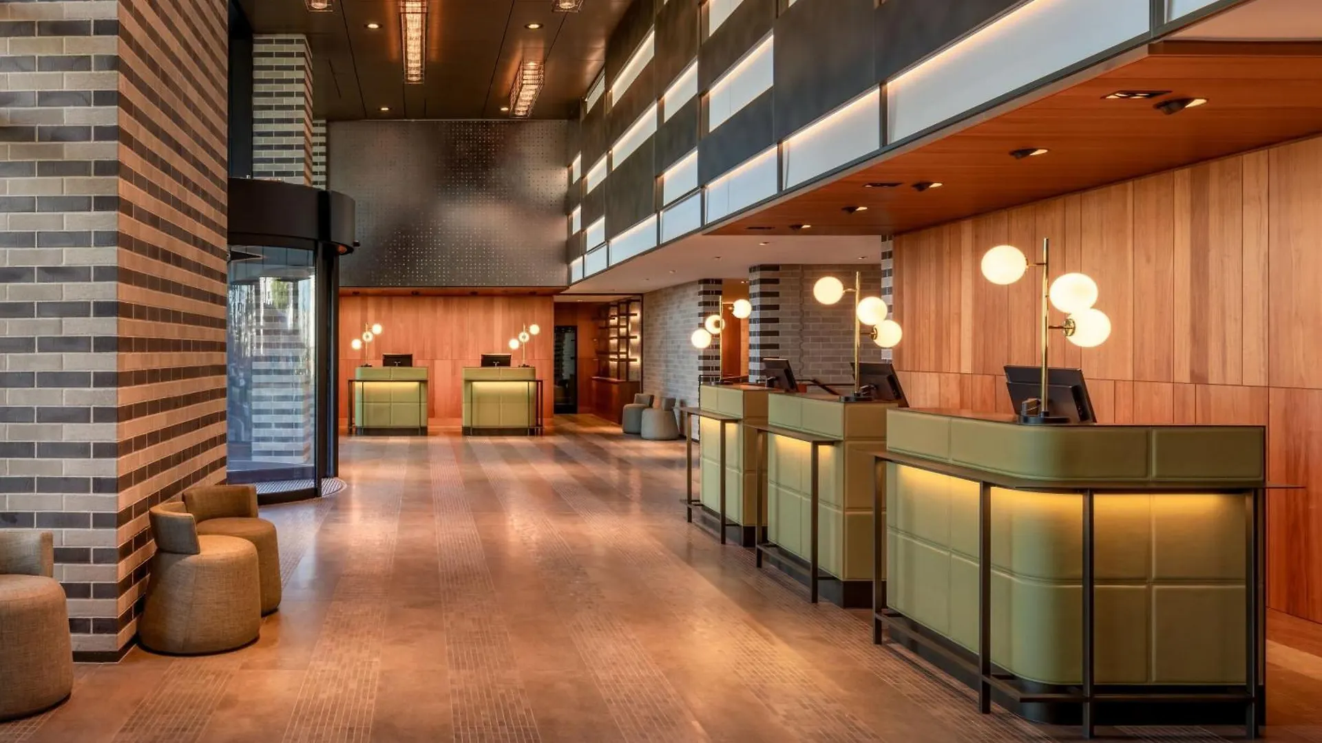 Munich Marriott Hotel City West 4*,  Duitsland