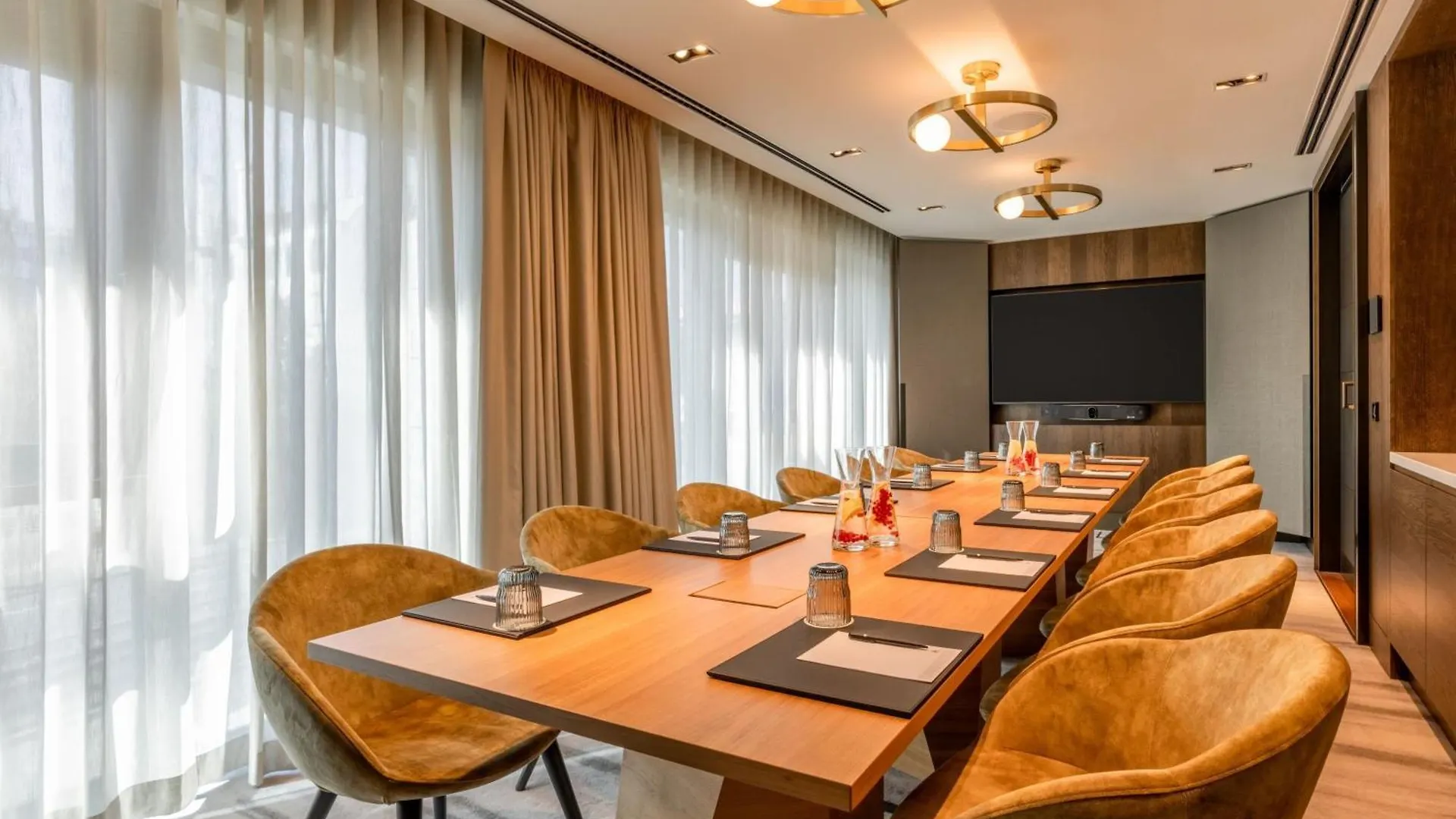 Munich Marriott Hotel City West 4*,  독일
