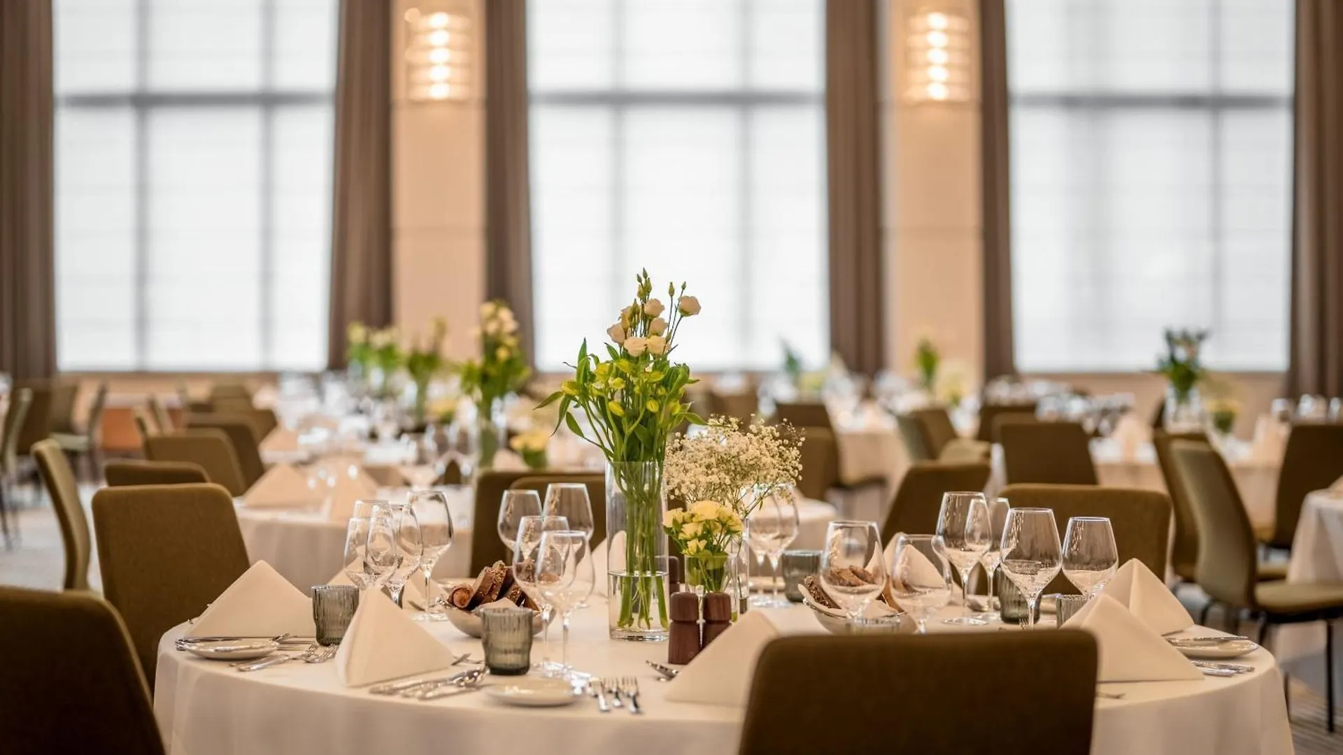Munich Marriott Hotel City West 4*,
