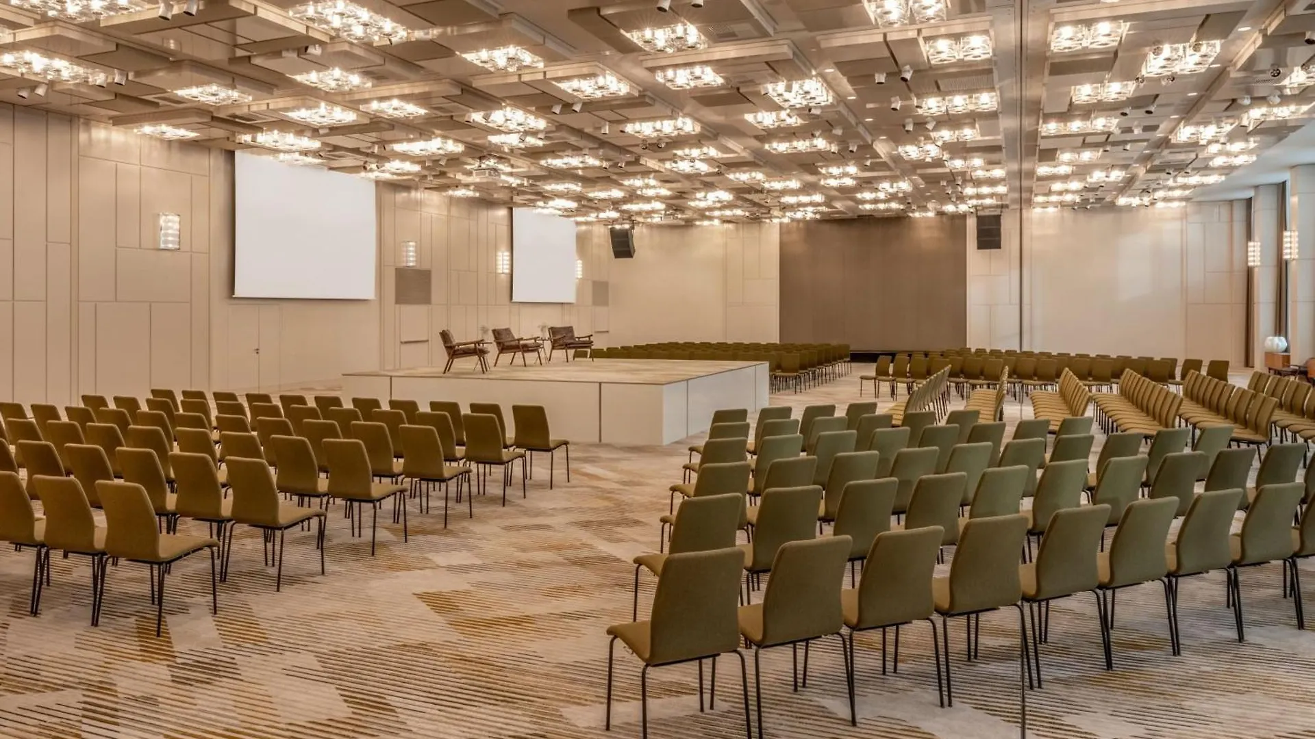 Munich Marriott Hotel City West 4*,  Duitsland