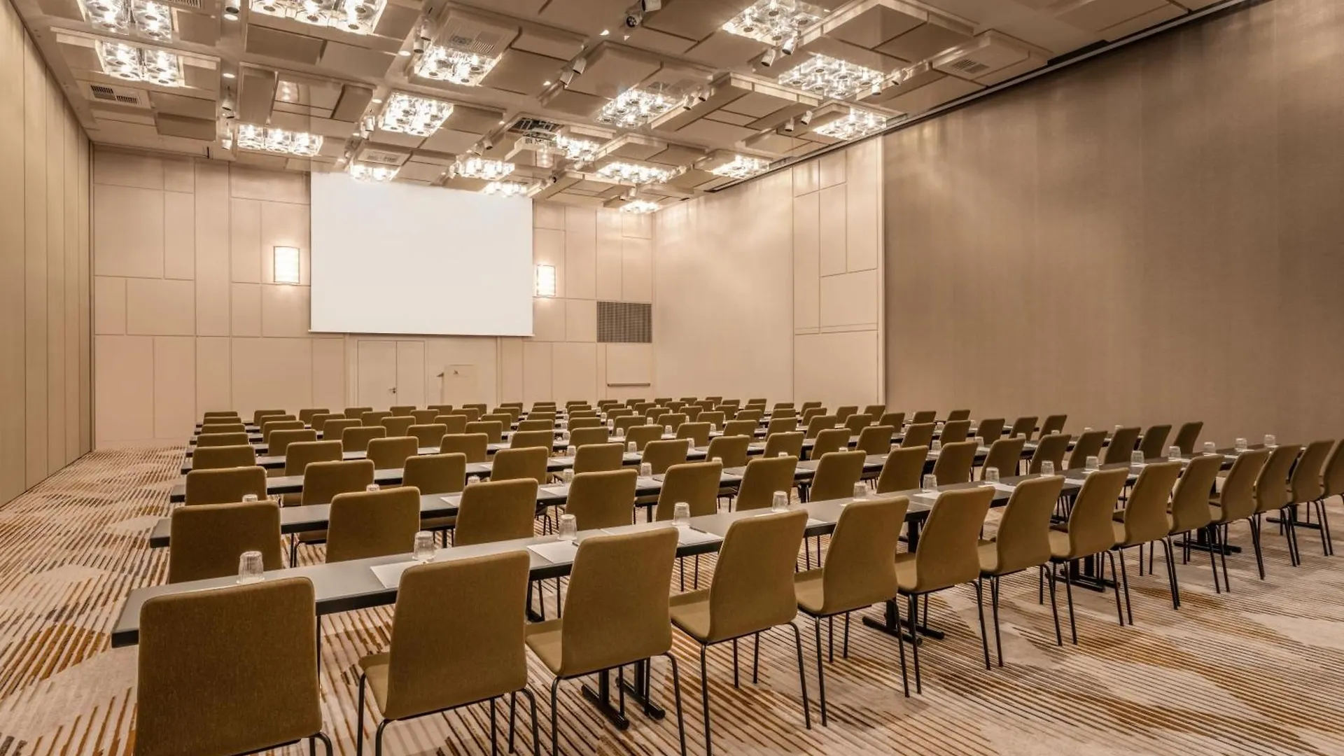 Munich Marriott Hotel City West Germania