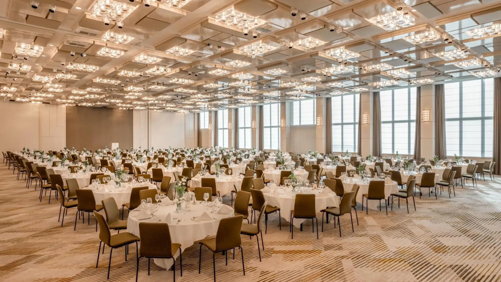 Munich Marriott Hotel City West