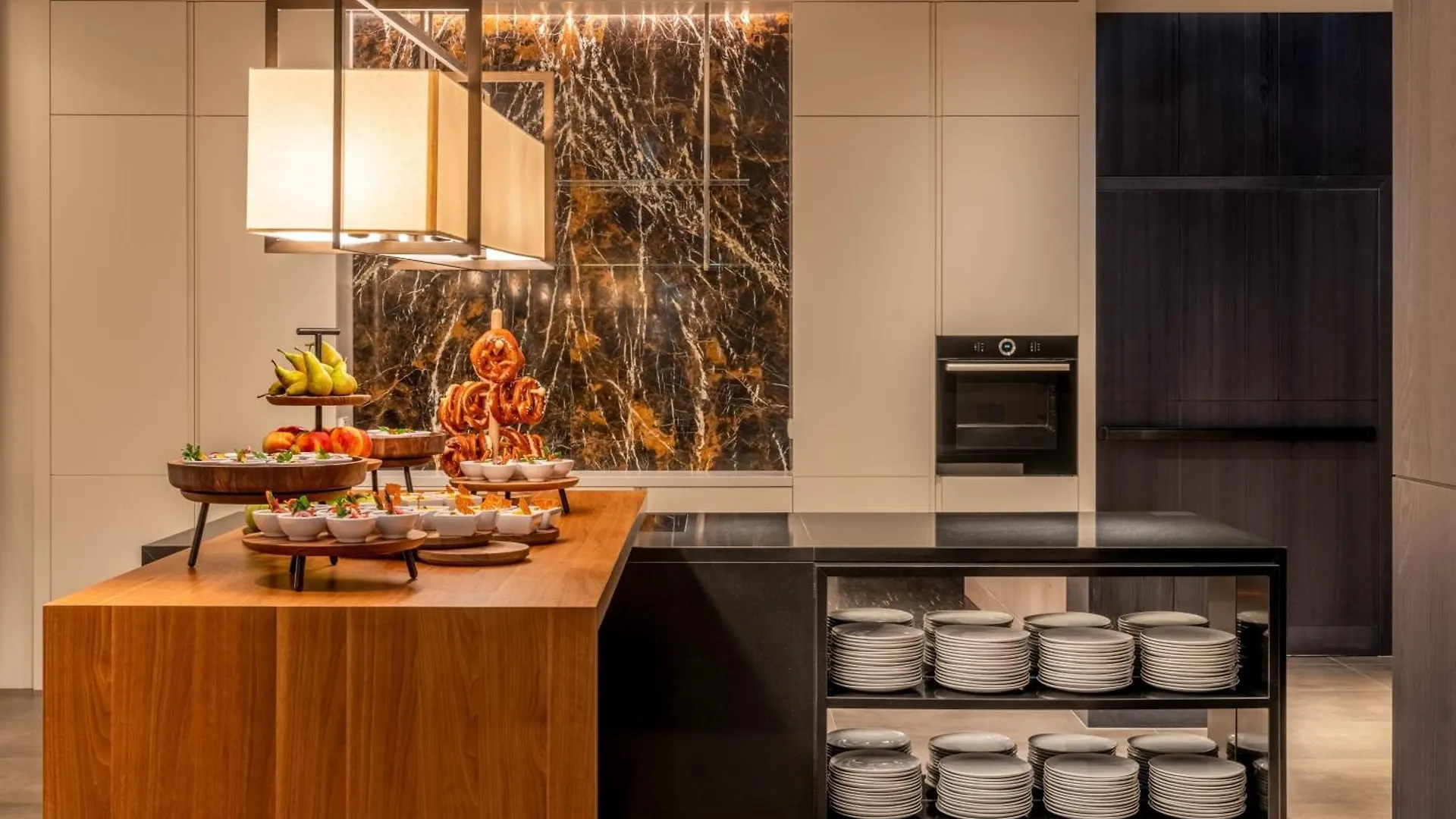 Munich Marriott Hotel City West Germania