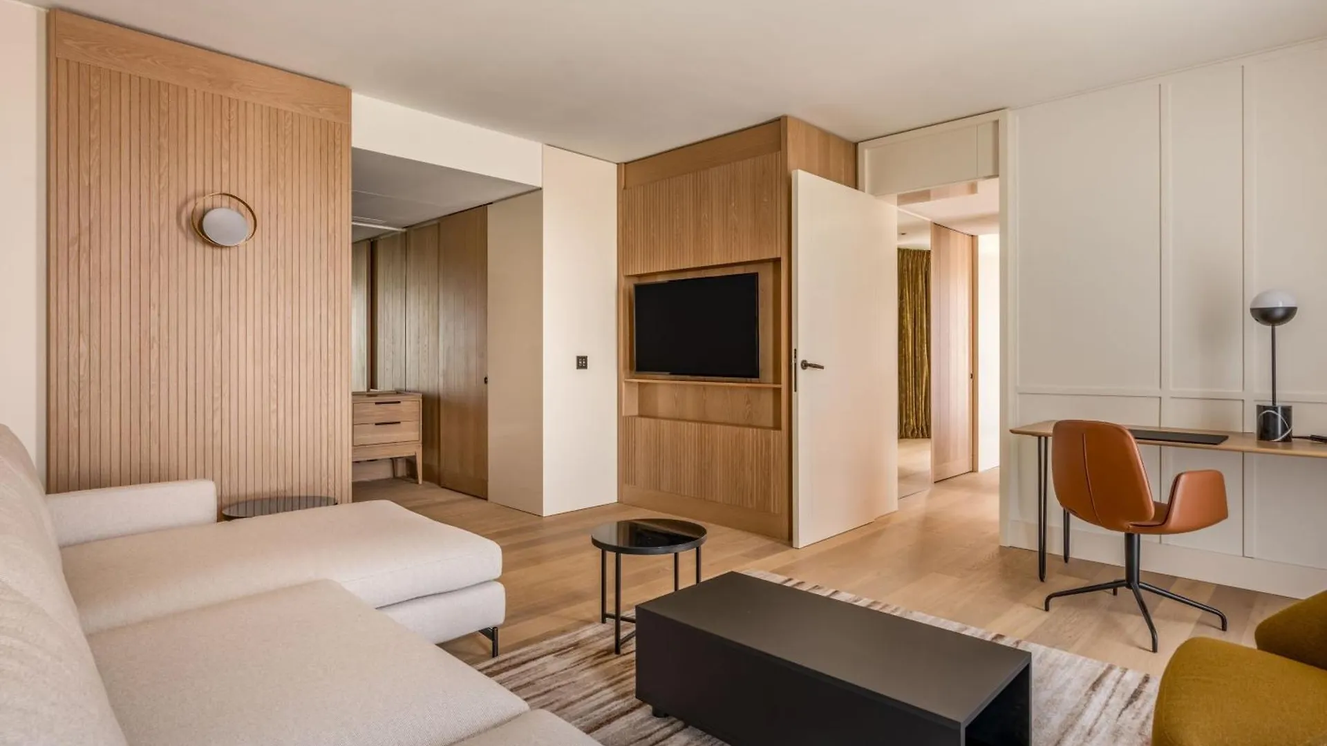 Munich Marriott Hotel City West