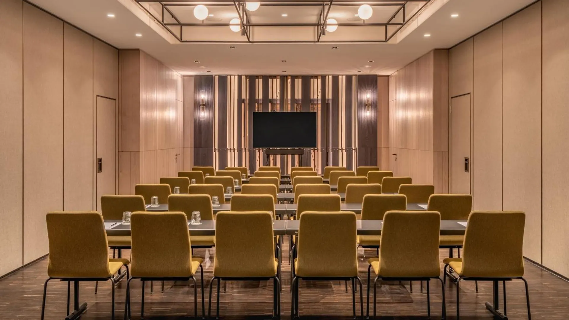 Munich Marriott Hotel City West