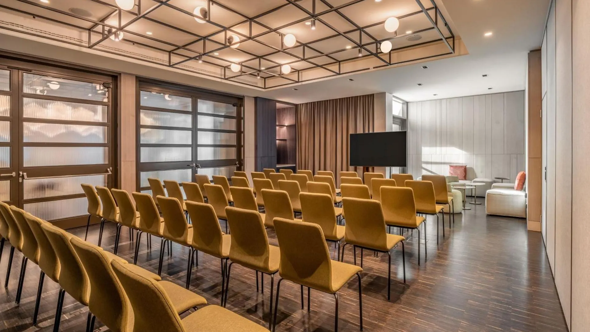 Munich Marriott Hotel City West