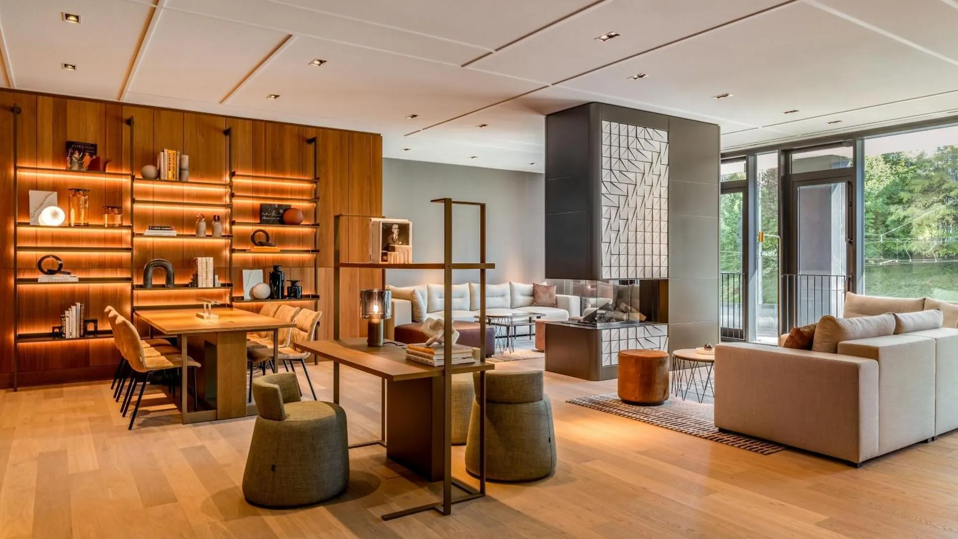 Munich Marriott Hotel City West 4*,  Германия