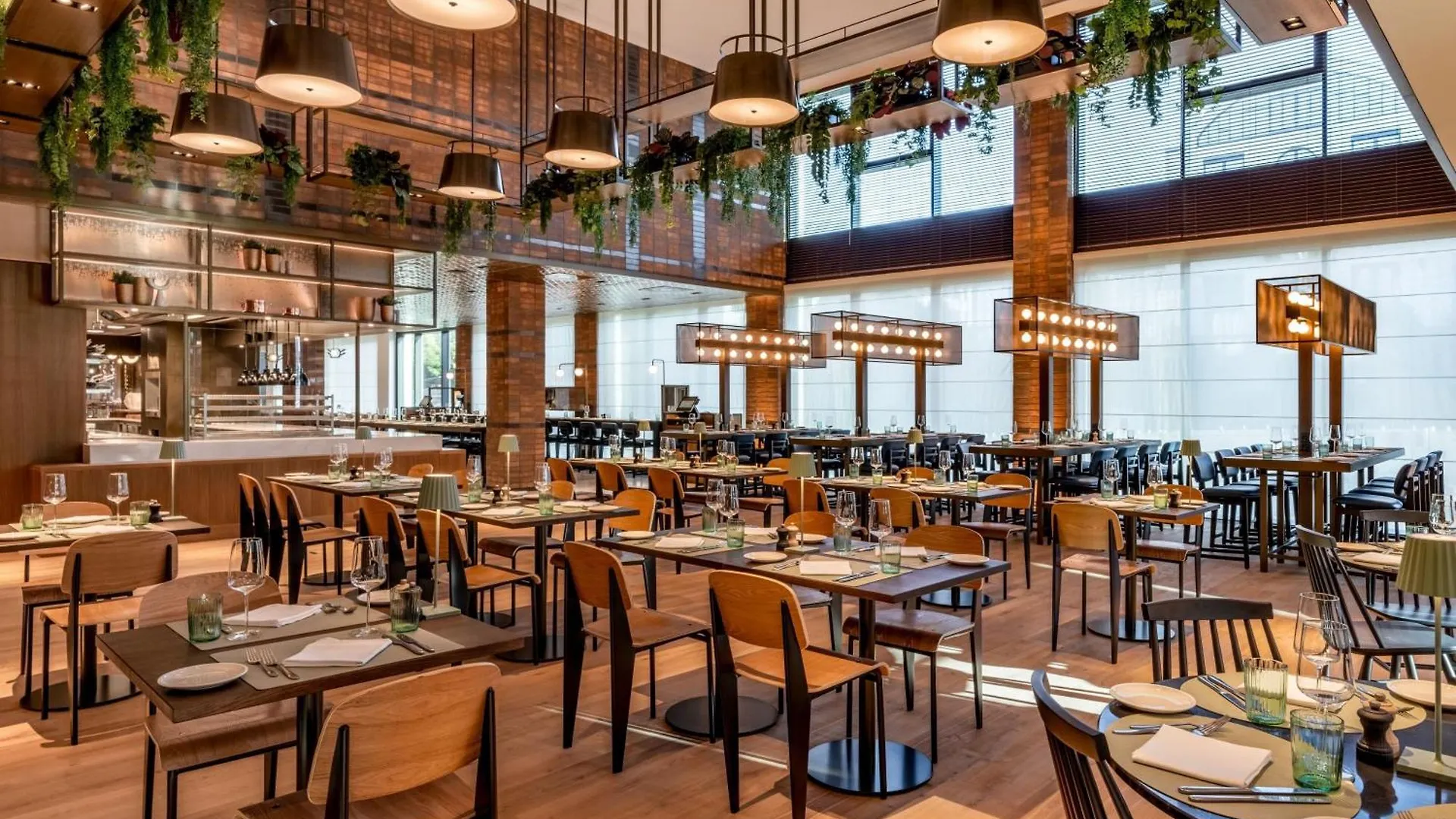 ****  Munich Marriott Hotel City West Duitsland