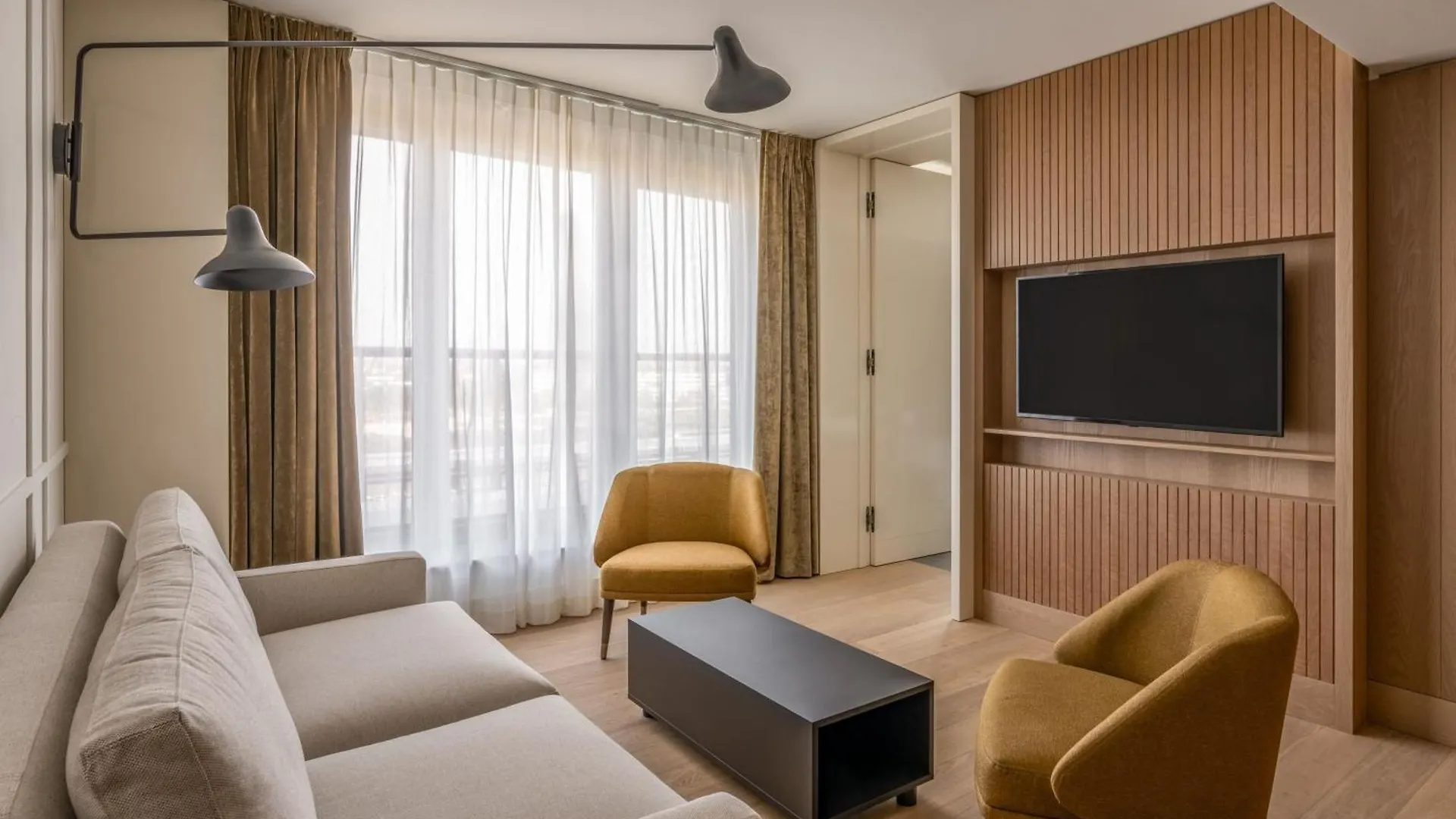 Munich Marriott Hotel City West