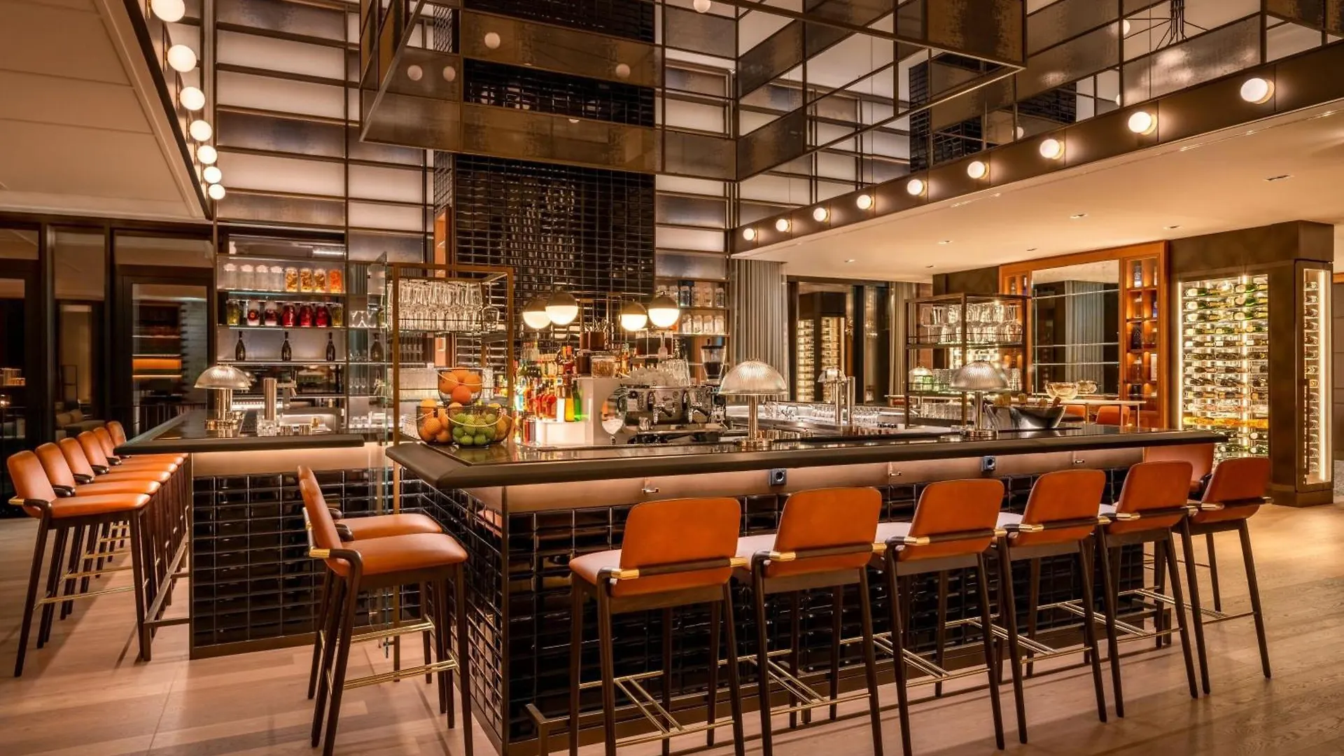 Munich Marriott Hotel City West Германия