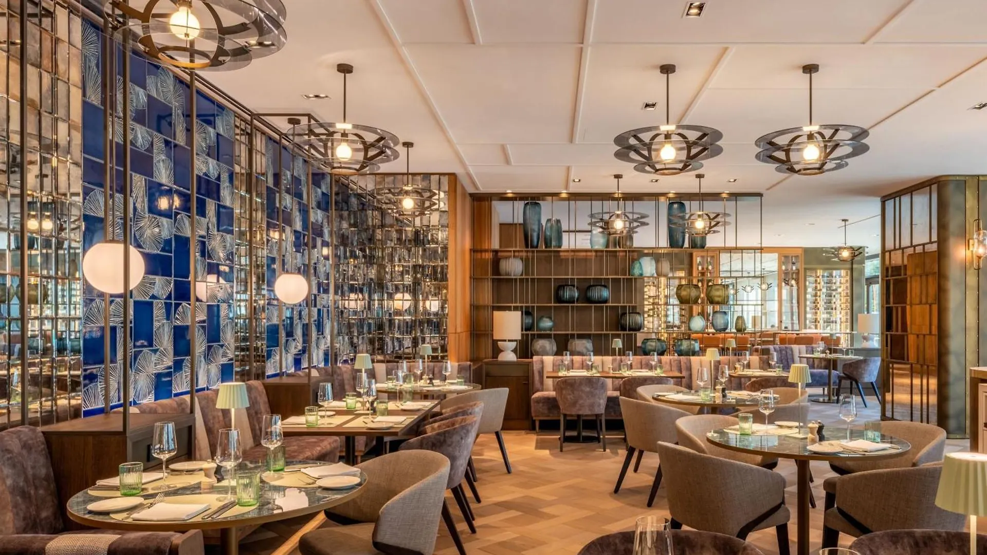 ****  Munich Marriott Hotel City West Германия