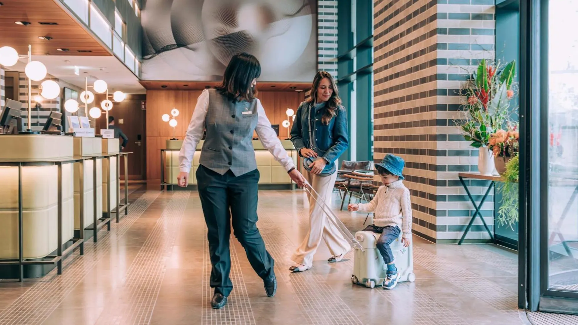 Munich Marriott Hotel City West 4*,