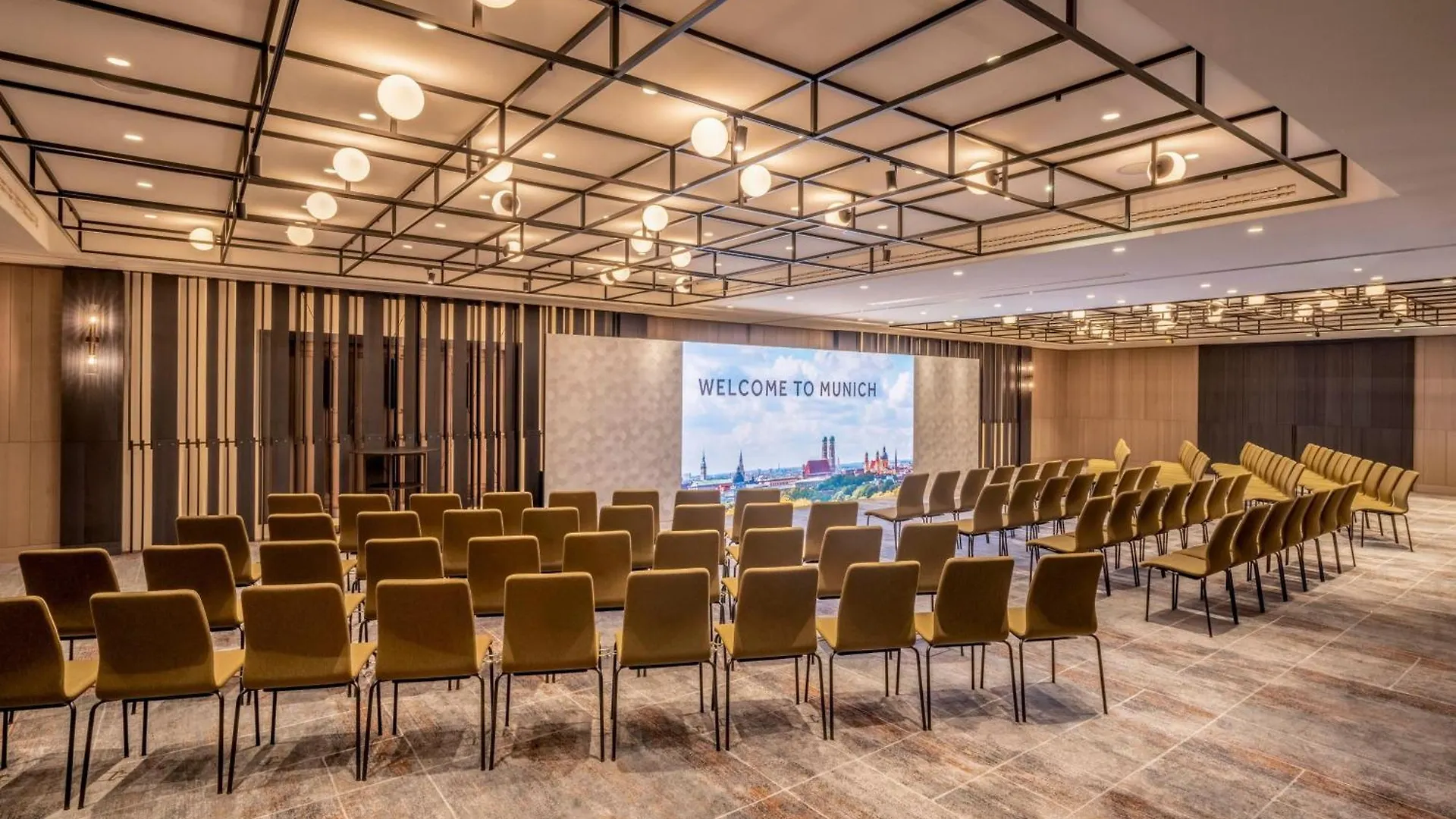 Munich Marriott Hotel City West 4*,  Германия