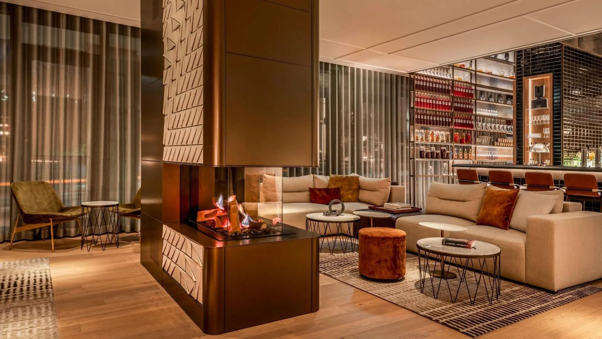 Munich Marriott Hotel City West 4*,