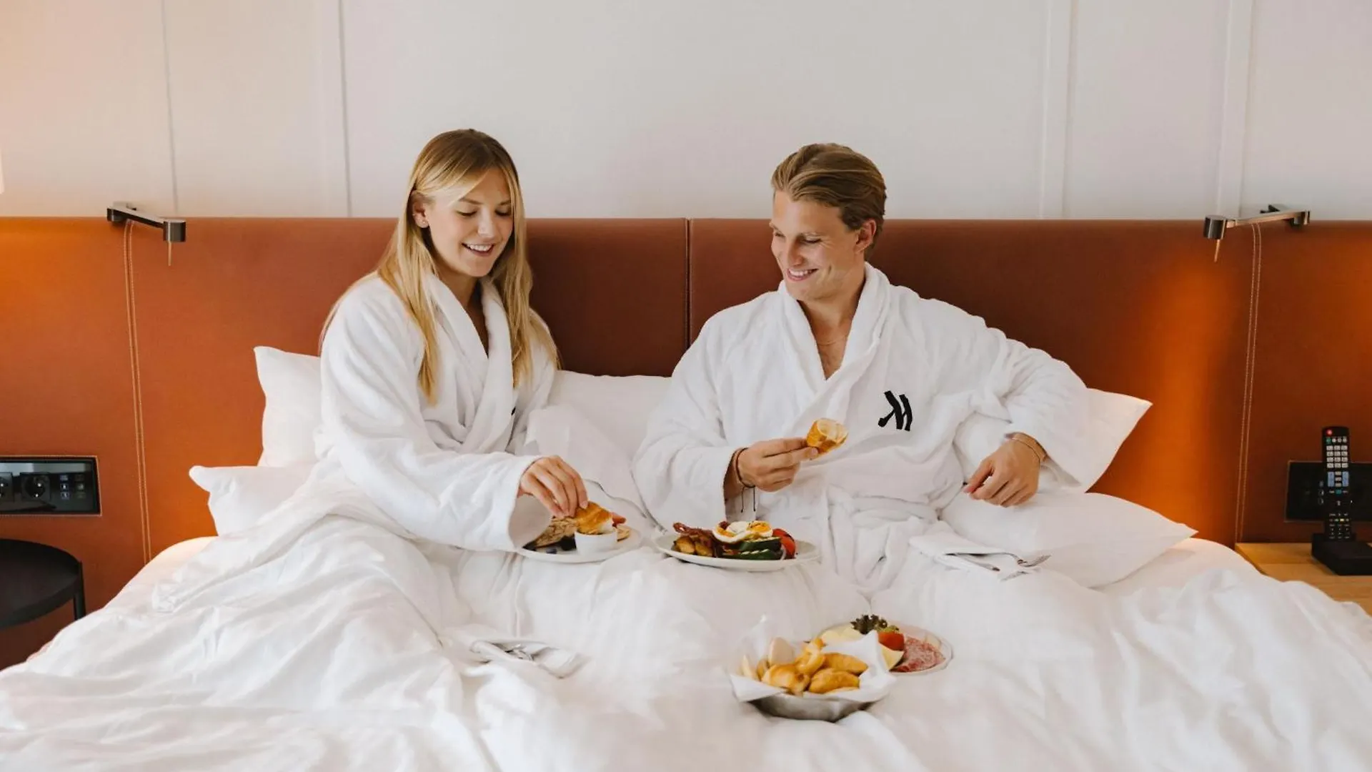 Munich Marriott Hotel City West