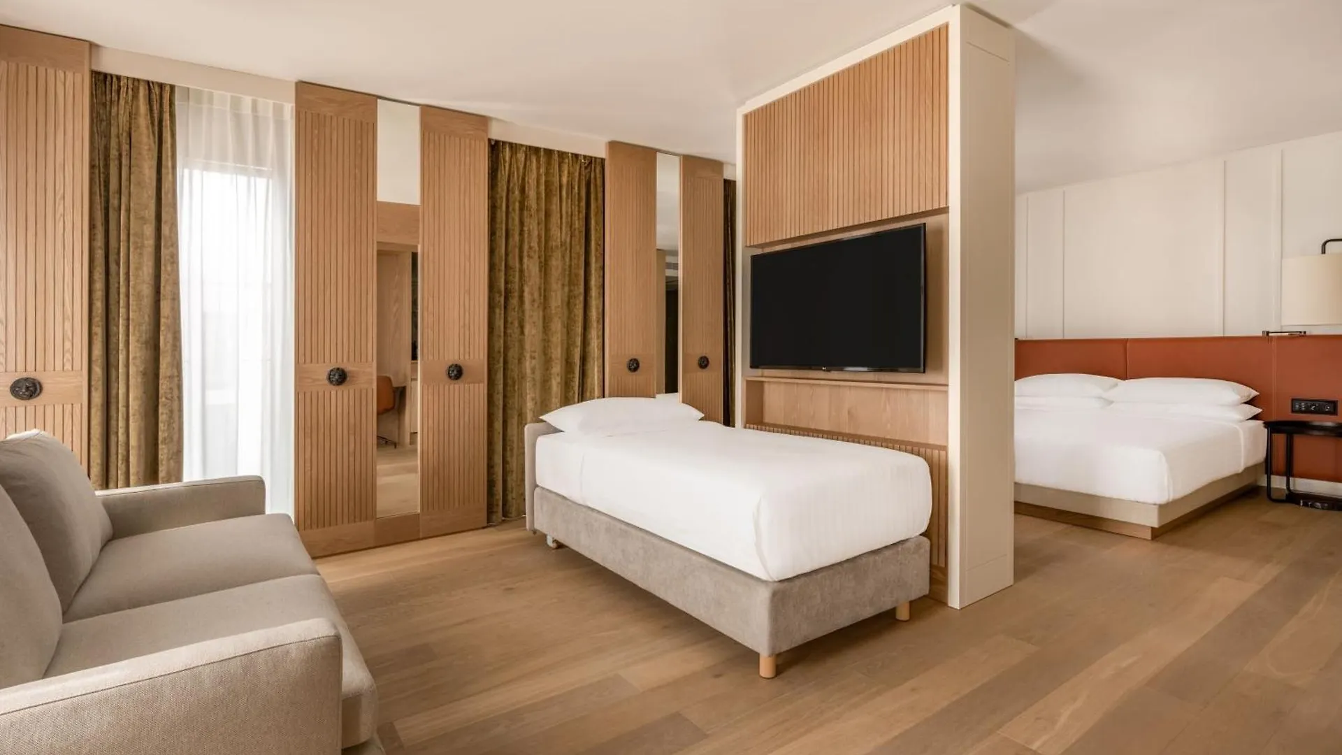 Munich Marriott Hotel City West