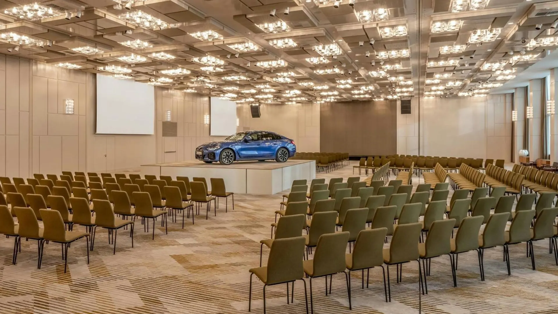 Munich Marriott Hotel City West 4*,  Германия