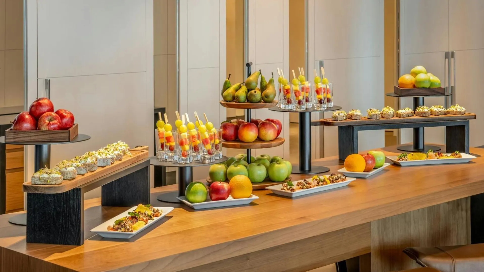****  Munich Marriott Hotel City West Германия
