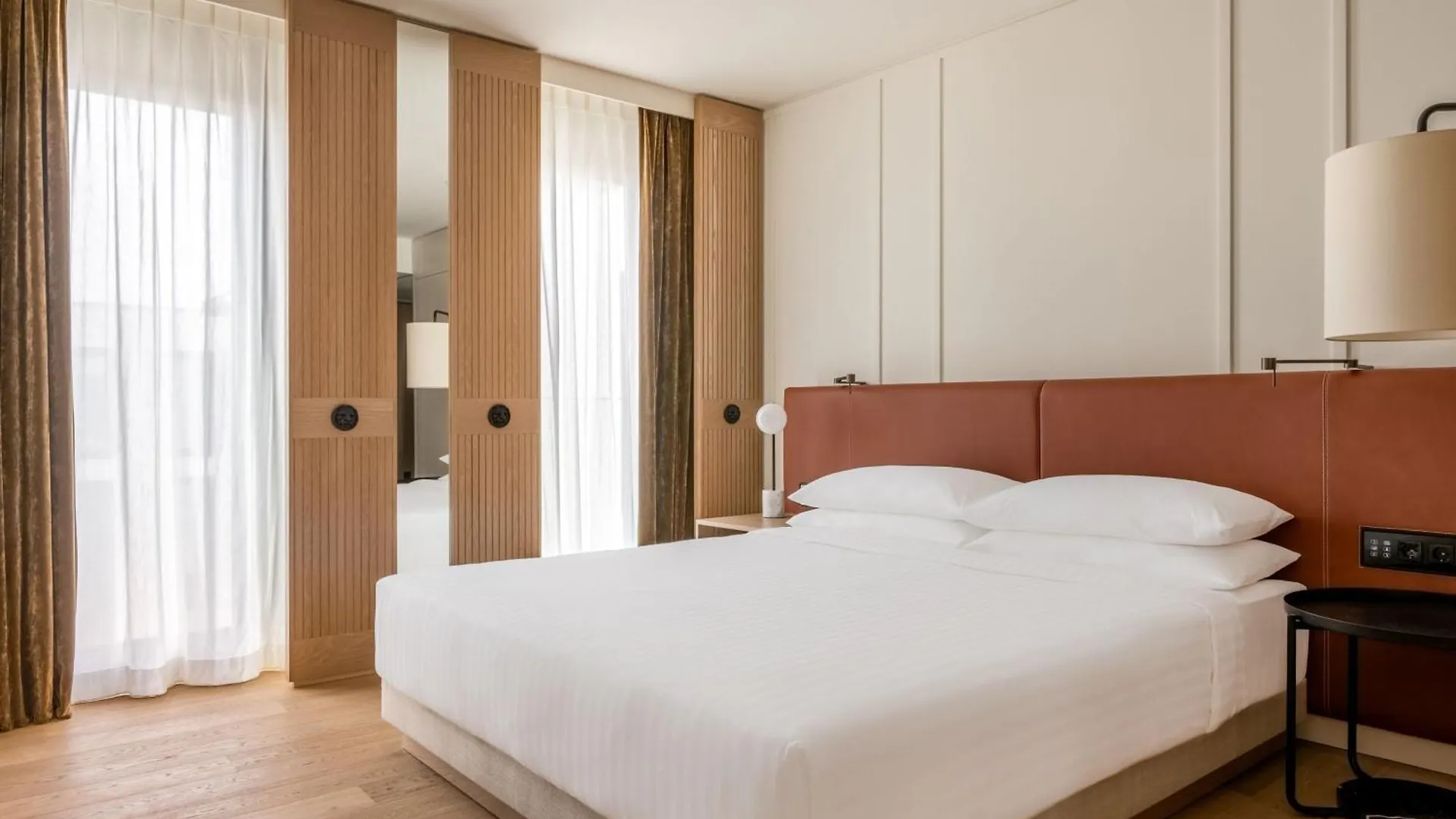 Munich Marriott Hotel City West