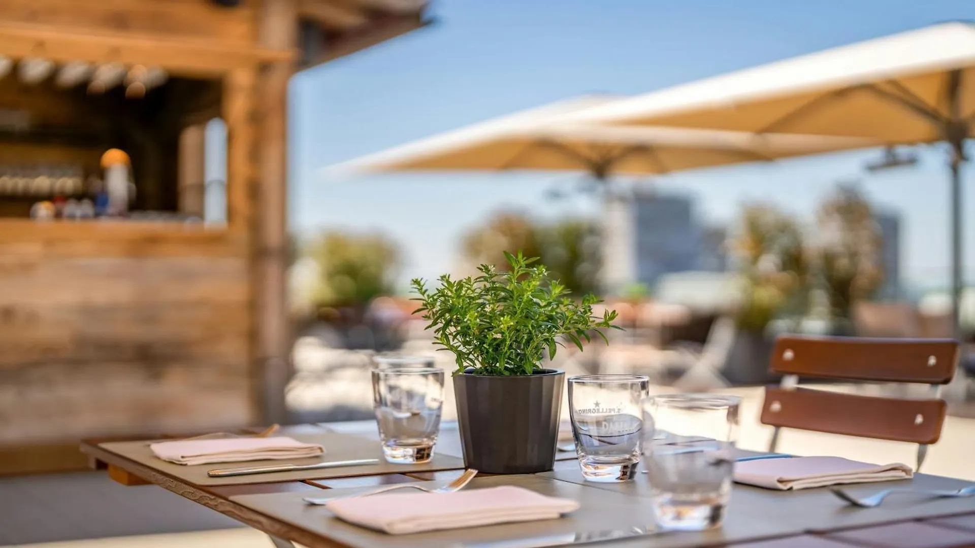 Munich Marriott Hotel City West 4*,  Duitsland