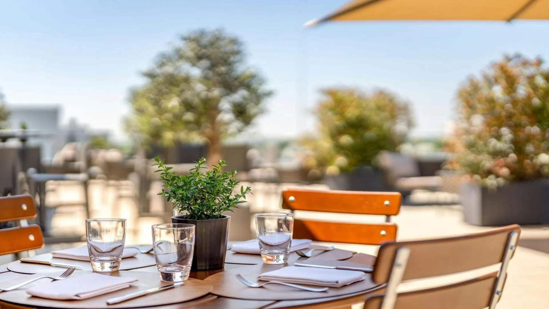 Munich Marriott Hotel City West